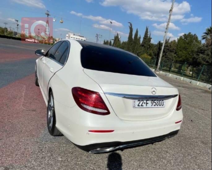 مرسيدس بنز E-Class